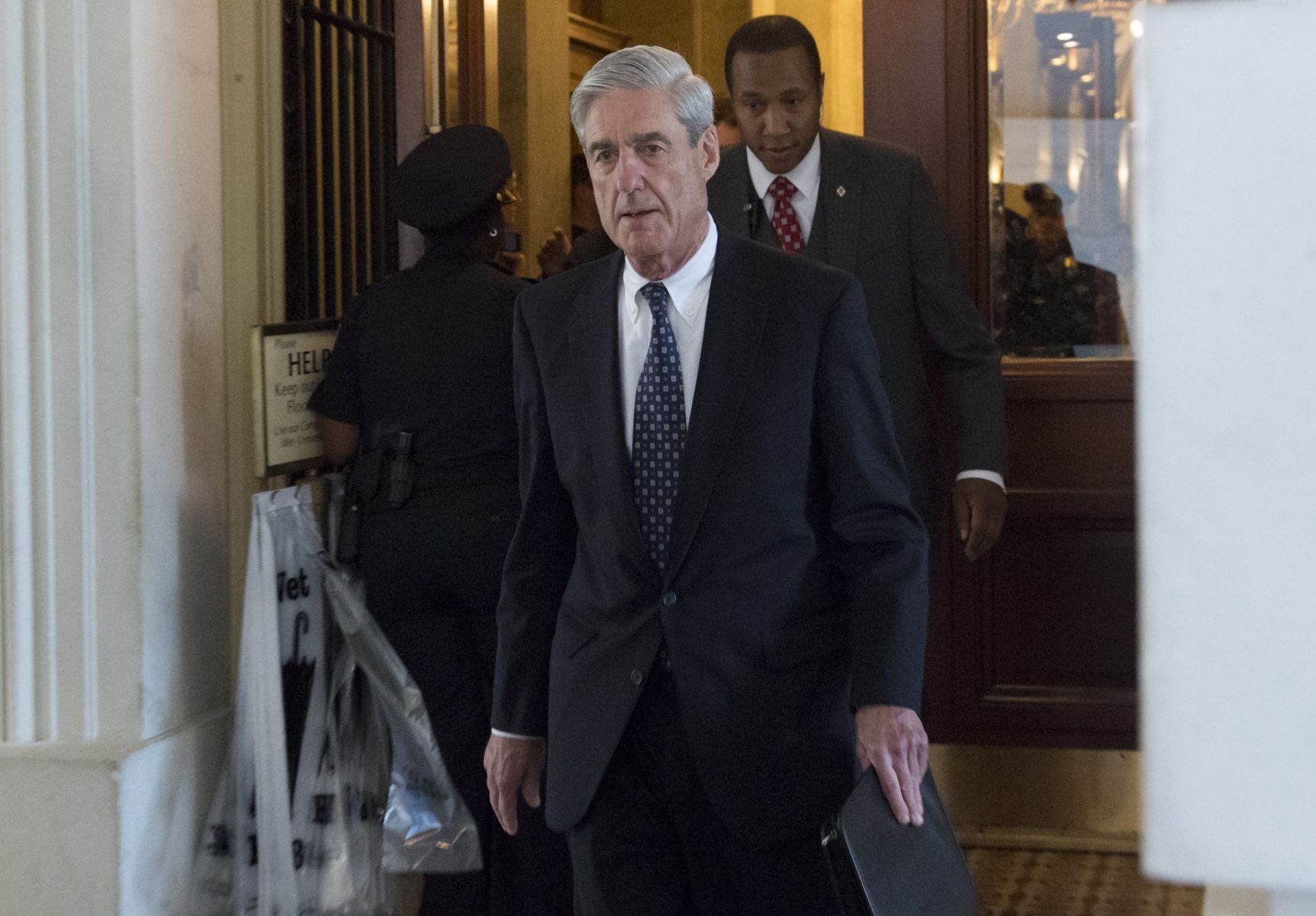 Robert Mueller